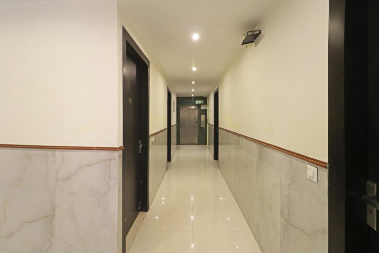 Hotel PREMIER SUITES New Delhi Buitenkant foto